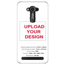 Catalog-Overlay Asus Zenfone 2 Laser ZE550KL